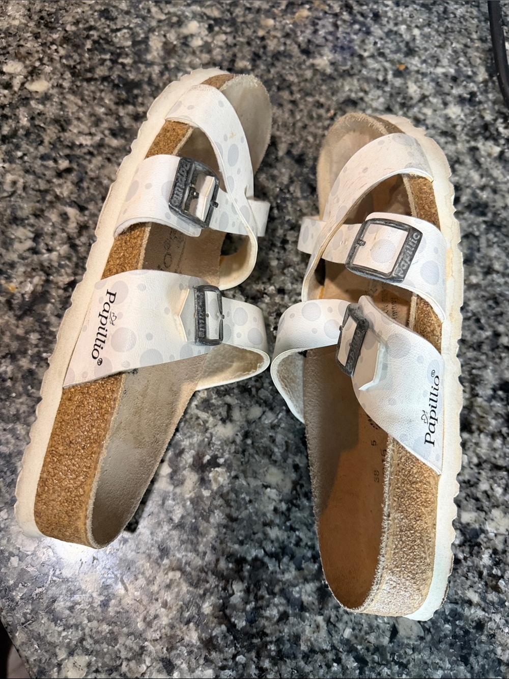 Birkenstock Sandals buy papillon women sz 7 - Picture 3 of 4
